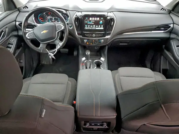 1GNEVGKW0KJ264566 2019 CHEVROLET TRAVERSE - Image 8