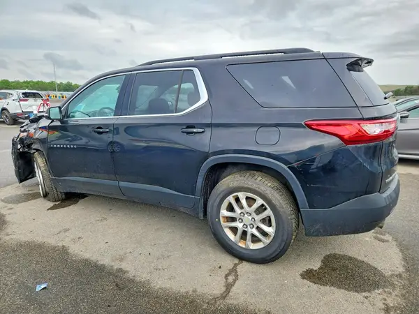1GNEVGKW0KJ264728 2019 CHEVROLET TRAVERSE - Image 2