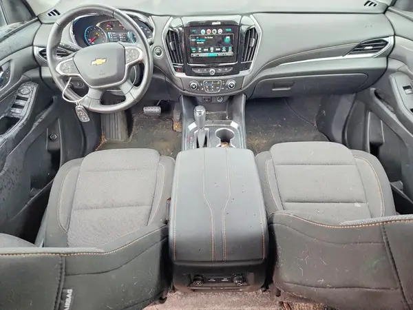 1GNEVGKW0KJ264728 2019 CHEVROLET TRAVERSE - Image 8