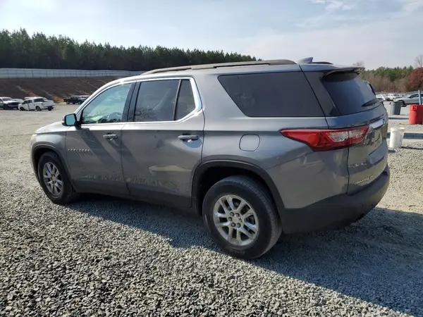 1GNEVGKW0KJ268584 2019 CHEVROLET TRAVERSE - Image 2