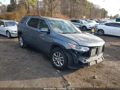 1GNEVGKW0KJ275146 2019 CHEVROLET TRAVERSE