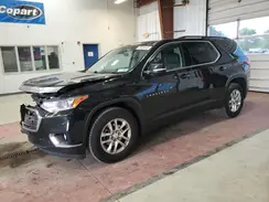 1GNEVGKW0KJ283022 2019 CHEVROLET TRAVERSE