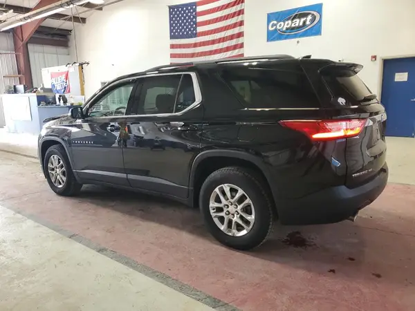 1GNEVGKW0KJ283022 2019 CHEVROLET TRAVERSE - Image 2
