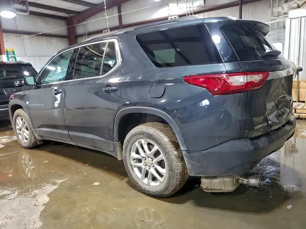 1GNEVGKW0KJ290455 2019 CHEVROLET TRAVERSE - Image 2