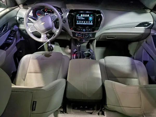 1GNEVGKW0KJ290455 2019 CHEVROLET TRAVERSE - Image 8