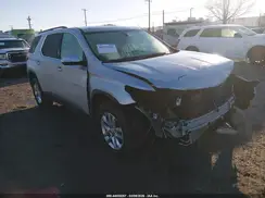 1GNEVGKW0KJ290679 2019 CHEVROLET TRAVERSE