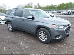 1GNEVGKW0KJ291234 2019 CHEVROLET TRAVERSE