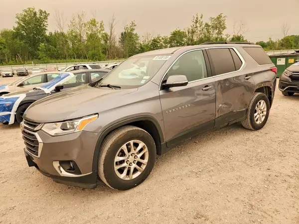 1GNEVGKW0KJ291234 2019 CHEVROLET TRAVERSE - Image 1