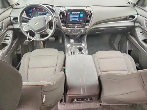 1GNEVGKW0KJ291234 2019 CHEVROLET TRAVERSE - Image 8