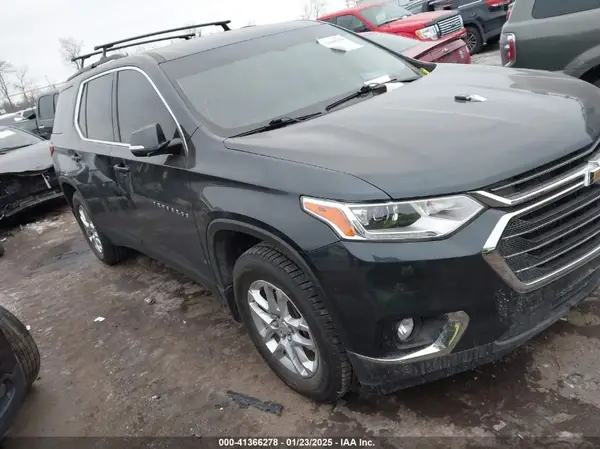 1GNEVGKW0KJ291962 2019 CHEVROLET TRAVERSE - Image 1