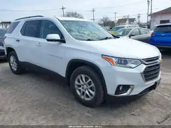 1GNEVGKW0KJ297261 2019 CHEVROLET TRAVERSE