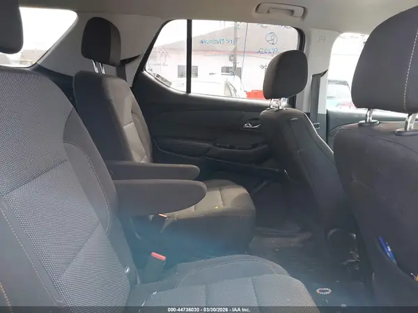 1GNEVGKW0KJ297261 2019 CHEVROLET TRAVERSE - Image 8