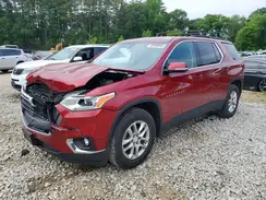 1GNEVGKW0KJ303124 2019 CHEVROLET TRAVERSE