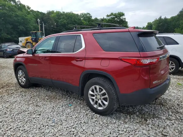 1GNEVGKW0KJ303124 2019 CHEVROLET TRAVERSE - Image 2