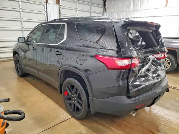 1GNEVGKW0KJ303835 2019 CHEVROLET TRAVERSE - Image 2