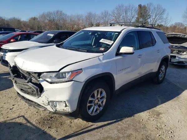 1GNEVGKW0KJ304175 2019 CHEVROLET TRAVERSE - Image 1