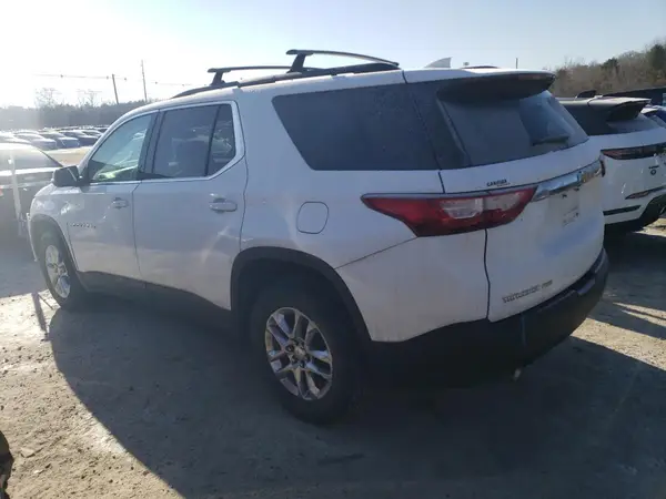 1GNEVGKW0KJ304175 2019 CHEVROLET TRAVERSE - Image 2