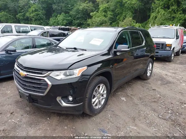 1GNEVGKW0KJ306377 2019 CHEVROLET TRAVERSE - Image 2