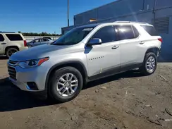 1GNEVGKW0KJ307657 2019 CHEVROLET TRAVERSE