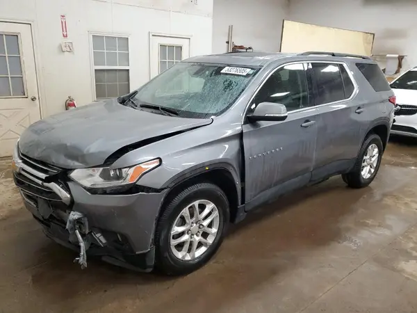 1GNEVGKW0KJ313460 2019 CHEVROLET TRAVERSE - Image 1