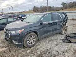 1GNEVGKW0KJ319727 2019 CHEVROLET TRAVERSE