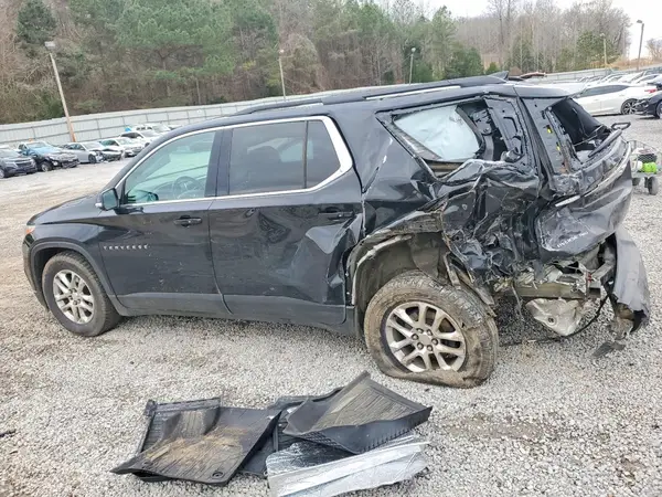 1GNEVGKW0KJ319727 2019 CHEVROLET TRAVERSE - Image 2