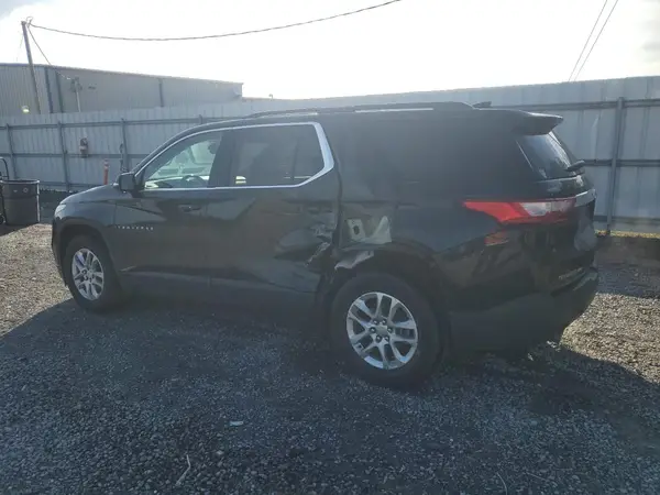 1GNEVGKW0KJ320117 2019 CHEVROLET TRAVERSE - Image 2