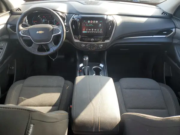 1GNEVGKW0KJ320117 2019 CHEVROLET TRAVERSE - Image 8