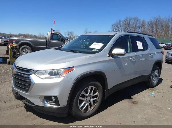 1GNEVGKW0KJ322109 2019 CHEVROLET TRAVERSE - Image 2