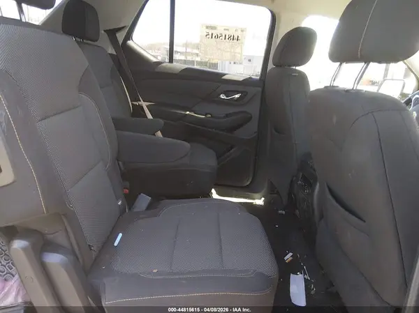 1GNEVGKW0KJ322109 2019 CHEVROLET TRAVERSE - Image 8