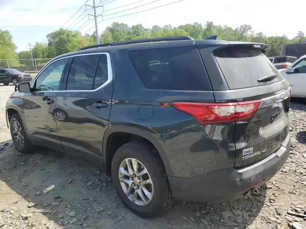 1GNEVGKW0LJ100638 2020 CHEVROLET TRAVERSE - Image 2