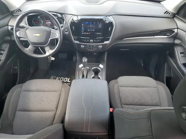 1GNEVGKW0LJ113017 2020 CHEVROLET TRAVERSE - Image 8