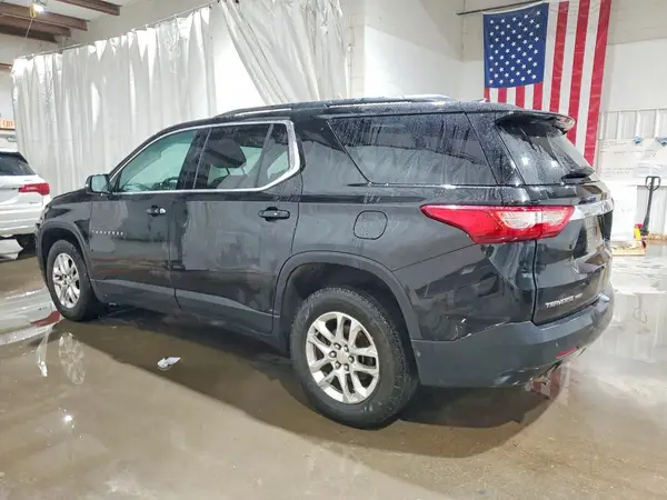 1GNEVGKW0LJ122509 2020 CHEVROLET TRAVERSE - Image 2