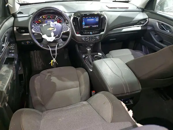 1GNEVGKW0LJ122509 2020 CHEVROLET TRAVERSE - Image 8