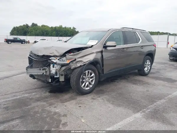 1GNEVGKW0LJ129265 2020 CHEVROLET TRAVERSE - Image 2