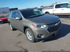 1GNEVGKW0LJ135325 2020 CHEVROLET TRAVERSE