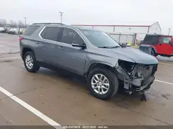 1GNEVGKW0LJ135468 2020 CHEVROLET TRAVERSE
