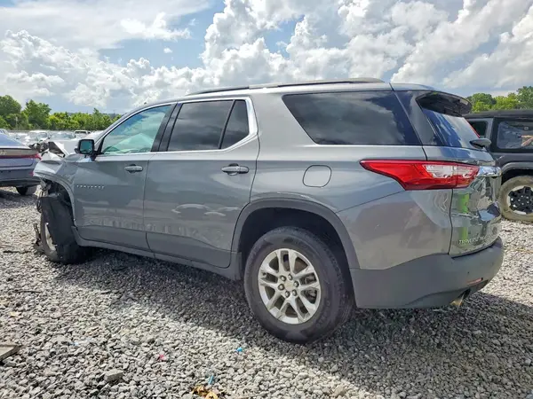 1GNEVGKW0LJ149015 2020 CHEVROLET TRAVERSE - Image 2