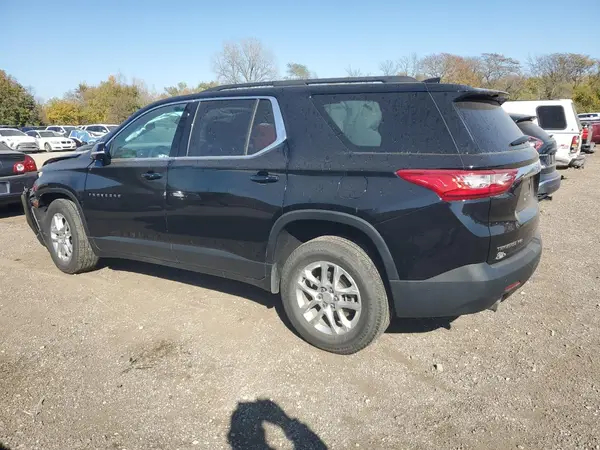 1GNEVGKW0LJ158829 2020 CHEVROLET TRAVERSE - Image 2