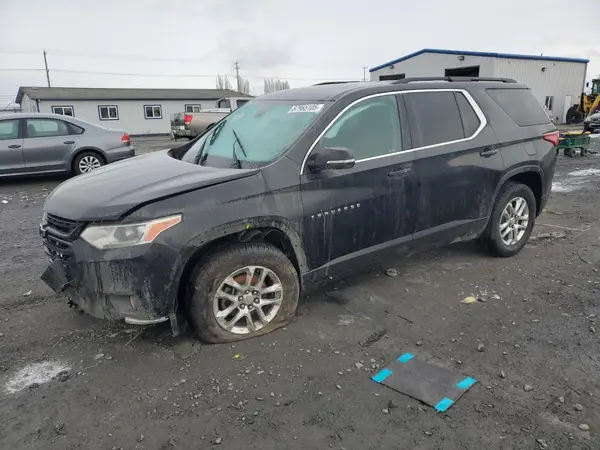 1GNEVGKW0LJ162749 2020 CHEVROLET TRAVERSE - Image 1