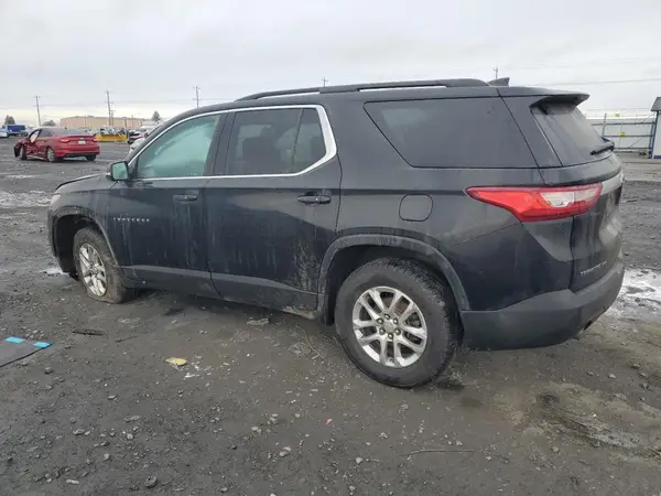 1GNEVGKW0LJ162749 2020 CHEVROLET TRAVERSE - Image 2