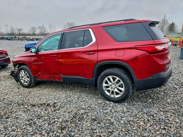 1GNEVGKW0LJ167188 2020 CHEVROLET TRAVERSE - Image 2