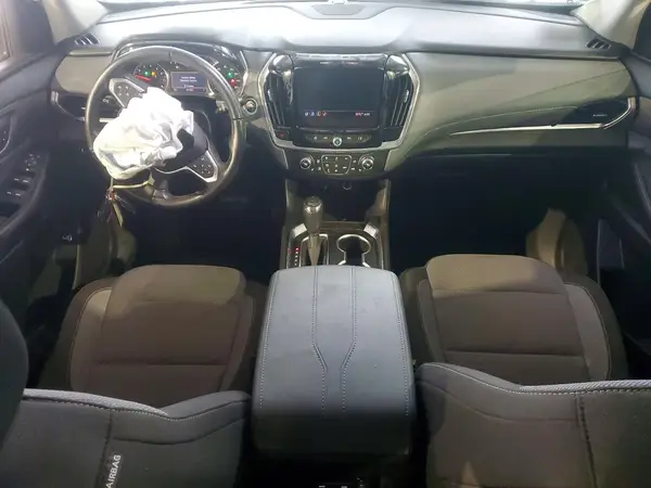1GNEVGKW0LJ173637 2020 CHEVROLET TRAVERSE - Image 8