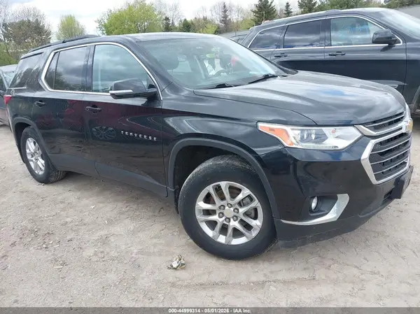 1GNEVGKW0LJ178403 2020 CHEVROLET TRAVERSE - Image 1