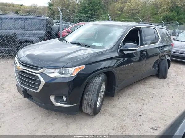 1GNEVGKW0LJ178403 2020 CHEVROLET TRAVERSE - Image 2