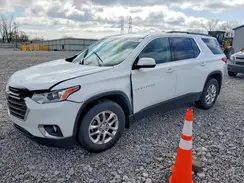 1GNEVGKW0LJ180085 2020 CHEVROLET TRAVERSE