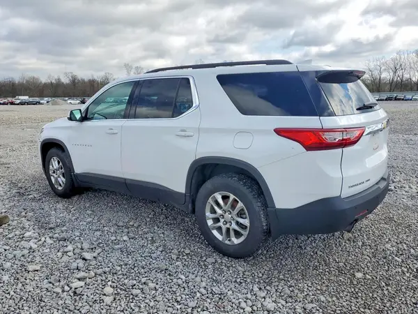 1GNEVGKW0LJ180085 2020 CHEVROLET TRAVERSE - Image 2