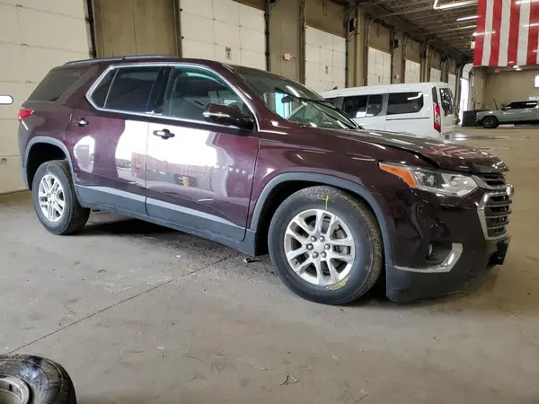 1GNEVGKW0LJ180989 2020 CHEVROLET TRAVERSE - Image 2