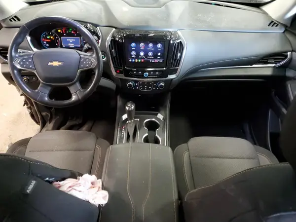 1GNEVGKW0LJ180989 2020 CHEVROLET TRAVERSE - Image 5