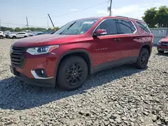 1GNEVGKW0LJ200593 2020 CHEVROLET TRAVERSE